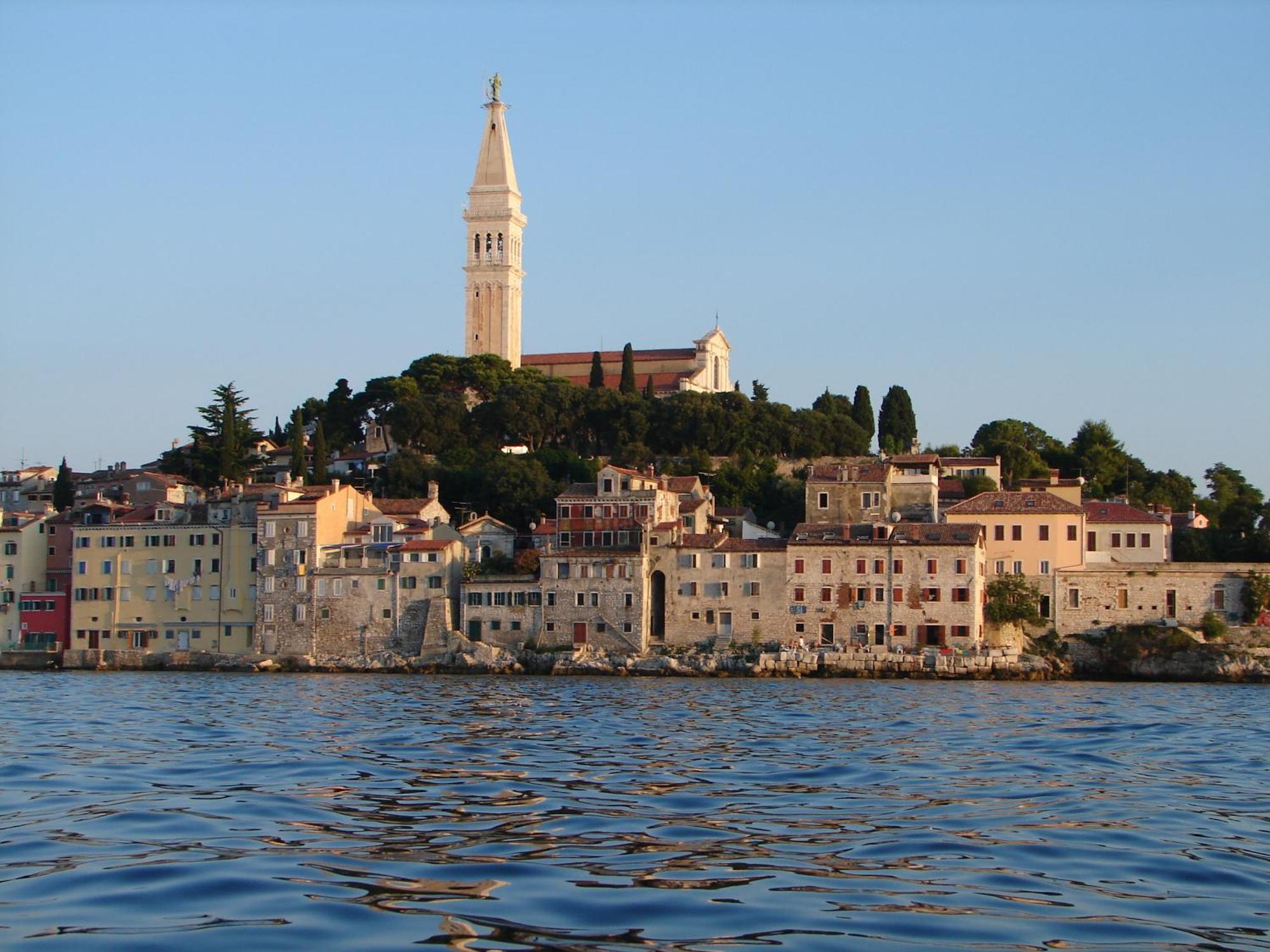 Villa Cissa Apartments By Irundo Rovinj Exterior foto