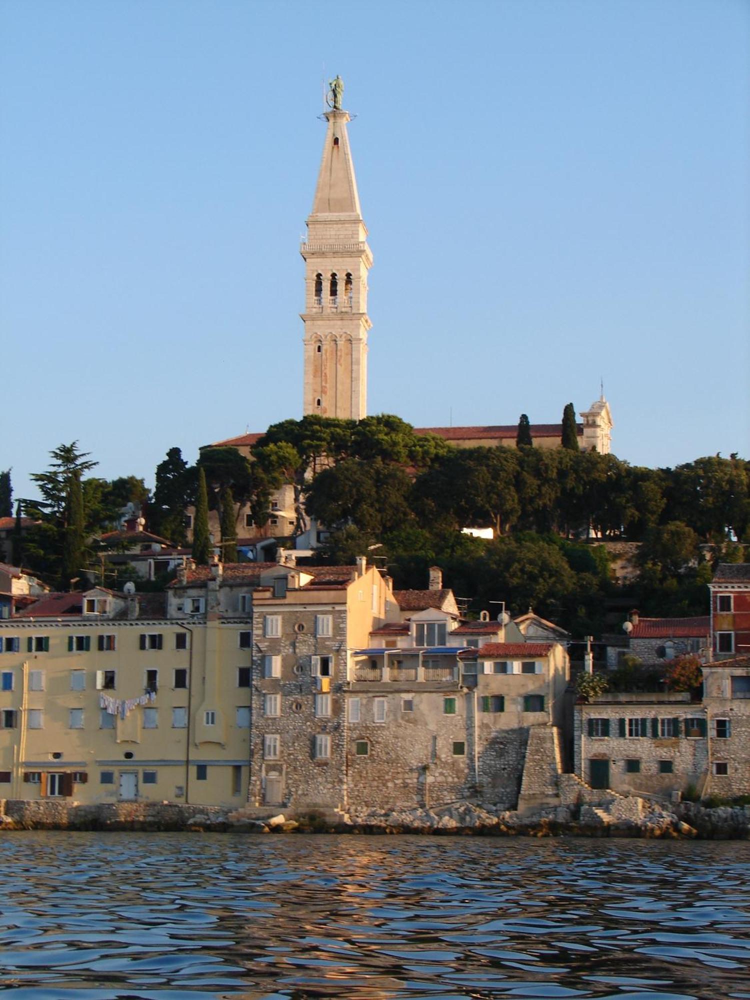 Villa Cissa Apartments By Irundo Rovinj Exterior foto