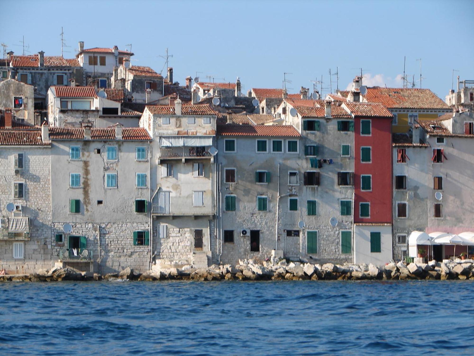 Villa Cissa Apartments By Irundo Rovinj Exterior foto