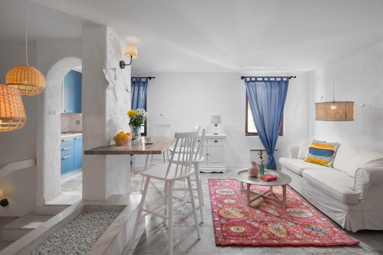 Villa Cissa Apartments By Irundo Rovinj Exterior foto