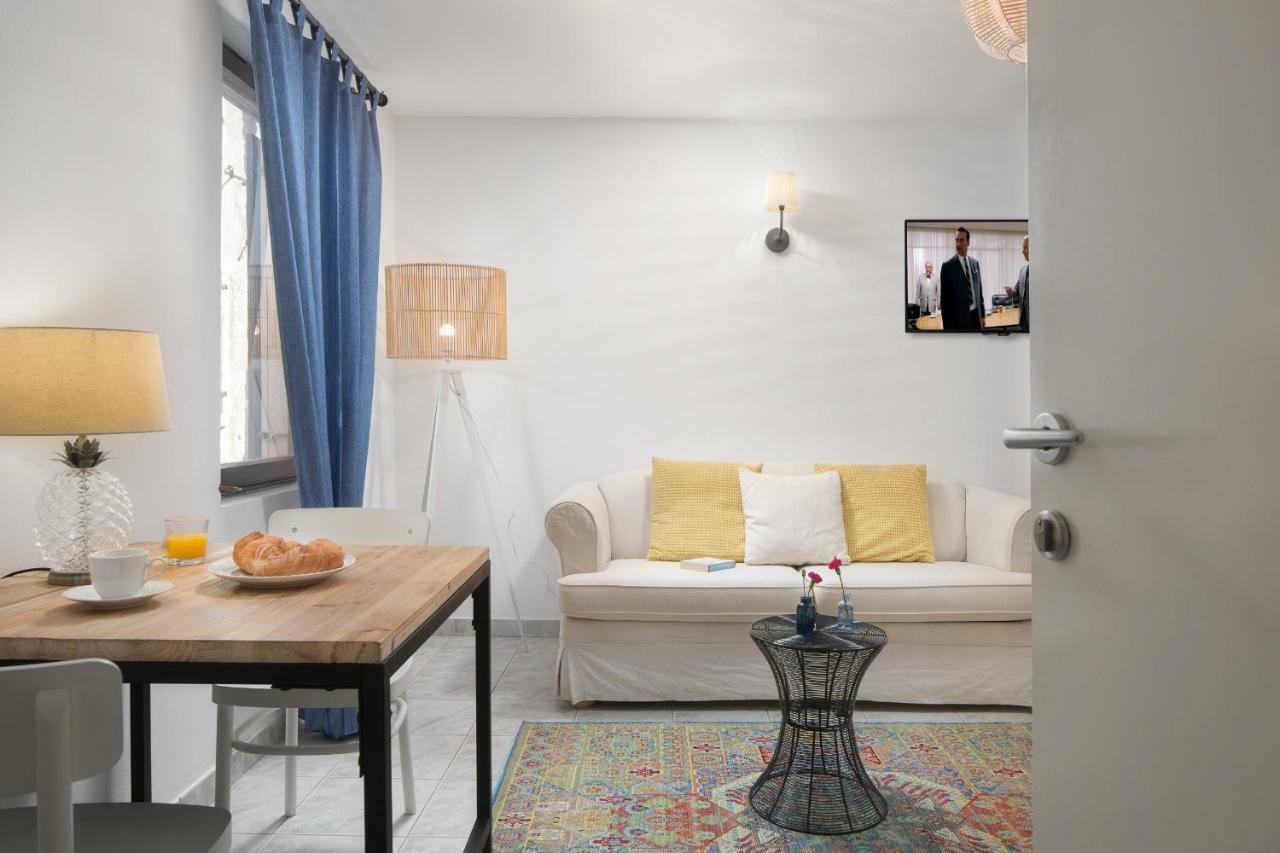 Villa Cissa Apartments By Irundo Rovinj Exterior foto