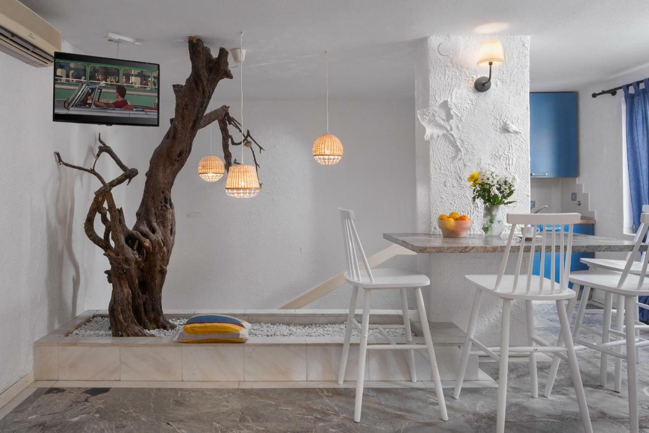 Villa Cissa Apartments By Irundo Rovinj Exterior foto